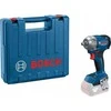 Smūginis veržliasukis Bosch GDS 18V-350 Professional; 18 V; 2x4,0 Ah akum. + L-Case