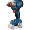 Smūginis veržliasūkis Bosch GDX 18V-285 Professional; 18 V; 2x2,0 Ah akum.