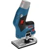 Frezavimo staklės. Bosch GKF 12V-8 12V
