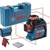 Bosch GLL 3-80 raudonas lazeris 30 m
