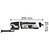 Bosch GOP 55-36 Profesionalus daugiafunkcis įrankis (0.601.21.101)