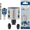 Bosch Adapteris su centr.grąžtu PC HEX 51mm