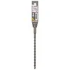 Bosch SDS-plus-5 grąžtas (S4L) 6,5 x 150 x 215 mm,1 vnt.