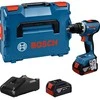 Suktuvas - gręžtuvas Bosch GSR 18V-65 2 x akumulator 5 Ah (06019N3203)