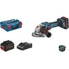 Bosch GWS 18V-15 SC, LB 2x8.0PrC, CoMo, 18V-160