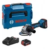 Bosch GWS 18V-8 2x5.0Ah GAL1840, LB