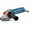 Kampinis šlifuoklis Bosch GWX 10-125, X-Lock PROFESSIONAL