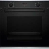 Bosch HBA2340B0 orkaitė 71 L 3400 W Juodas