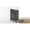 Bosch HBA2340B0 orkaitė 71 L 3400 W Juodas