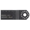Bosch AIZ 32 EPC Wood STARLOCK 32 x 50 mm, 1 vnt.