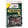 Bosch 26 dalių priedų kompl. su atsuktuvu