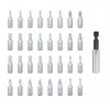 Bosch IXO 7 + 32tlg. Kartono antgalių rinkinys
