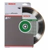 BOSCH DEIMANTINIS DISKAS 250x25,4 PILNAI KERAMINIS