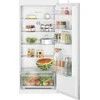 Įmontuojamas šaldytuvas Bosch KIR41NSE0 122cm.