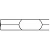 Bosch Kišeninis su šešiakampe rankena 28mm 520mm 1618600019