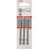 Bosch Suktuvo antgaliai Ph 1 3 vnt/Extra Hard,89mm