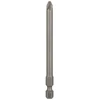 Bosch Suktuvo antgaliai Pz 2 3 vnt, Extra Hart