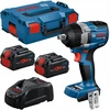 Bosch GDS 18V-750 C 2x8.0Ah PC GAL1880CV CoMo LB