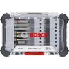 Bosch 43 dalių komplektas antgal. displ.