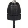 Bosch Greitos fiks.gręžimo patr 1/4-6-K, 1,0-10,0 mm