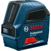 Linijinis lazerinis nivelyras Bosch GLL 2-10 PROFESSIONAL