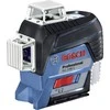 Bosch Linijinis lazerinis nivelyras GLL 3-80 C (4x1.5V AA, Carton)