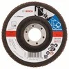 Bosch Šlif.pop.met.top.kamp.šli D=125 mm,K 120,1 vnt.