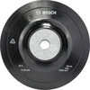Bosch Lanksti šlifavimo lėkštė D 125 mm, 1 vnt.