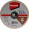 Makita Pjovimo diskas 125x1.0mm, WA46R-BF RST (12Vnt.) D-65969-12
