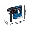 Bosch GBH 18V-18 Solo, CT