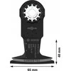 BOSCH MT BRZESZCZOT Daugiafunkcinis PRO AII 65 APIB 65 x 40 mm /5szt.