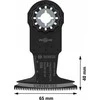 BOSCH MT DAUGIAFUNKCIS PJŪKLELIS PRO AII 65 BSPIB 65 x 40 mm / 5 vnt.