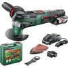 Bosch AdvancedMulti18 (1x2Ah) Multifunkcinis įrankis