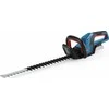 Bosch Akumuliatorinės gyvatvorių žirklės GHE 18V-60 be akumuliatoriaus ir kroviklio