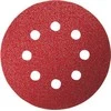 Bosch Šlif.pop,medžiui, PEX D=125mm, K240, 5 vnt.