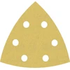 Bosch Delta šlif.pop.,medžiui C470, K180,5vnt.