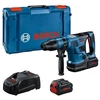 Bosch perforatorius akumuliatorinis smūginis gręžtuvas SDS MAX GBH 18V-36C 2*8.0AH (0611915005)