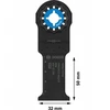 BOSCH MT DAUGIAFUNKCIS PJŪKLELIS PRO AIZ 32 AIB 32 x 50 mm / 10 vnt.