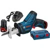 Bosch Universalus pjūklas GSA 12V-14, 2x3.0Ah