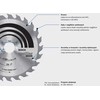 Bosch Disk.pjūkl.diskas 200x30m optiline wood