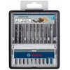 BOSCH PJŪKLELIS T RINKINYS PRO WOOD AND METAL 100mm 10vnt.