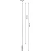 Bosch SDS-plus-7X grąžtas 5x400x465mm, 1 vnt.