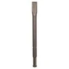 Bosch Plokščias kaltas 25x400mm Hex 22mm, Hilti TE-S