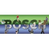 „Bosch DIY“ – „UniversalGrassCut 18V-23-450“ žolės žoliapjovė – „Solo“ su rite