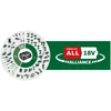 „Bosch DIY“ – „UniversalGrassCut 18V-23-450“ žolės žoliapjovė – „Solo“ su rite