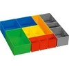 Bosch Lagaminų sistema i-Boxx inset box set 10 pcs