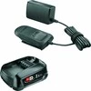 Bosch akumuliatoriaus ir kroviklio rinkinys 18V Alliance; 18 V; 1x2,5 Ah