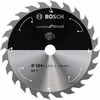 Pjovimo diskas Bosch Standard for Wood 2608837702; 184x20 mm; Z24