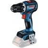 Bosch GSB 18V-90 C be akumuliatoriaus ir kroviklio, dėžutė