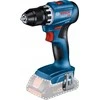Akumuliatorinis gręžtuvas-suktuvas Bosch GSR 18V-45, be akumuliatoriaus ir kroviklio, 0-500 / 0-1.900 min.-1